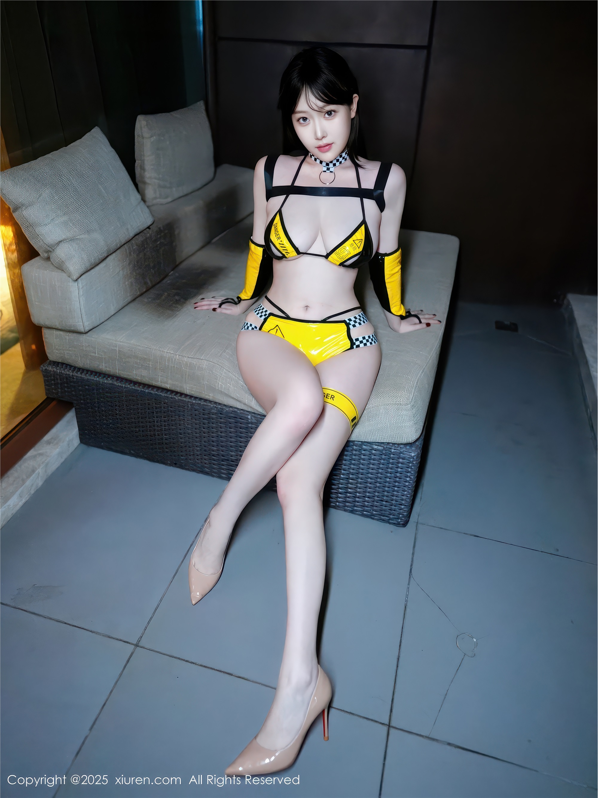 Xiuren秀人网 2025.12.02 NO.11056 李沁恩lrene